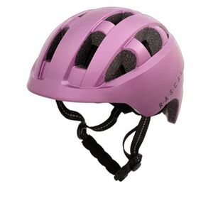 Lány kerékpáros sisak RASCAL Kids Helmet, raspberry kép
