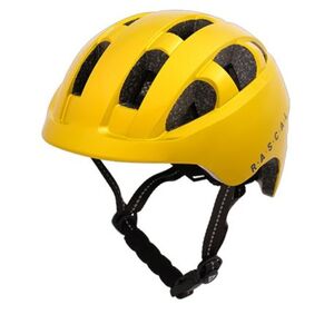 Gyerek kerékpáros sisak RASCAL Kids Helmet, gold kép