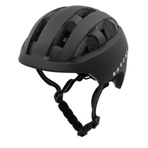Gyerek kerékpáros sisak RASCAL Kids Helmet, matt black kép