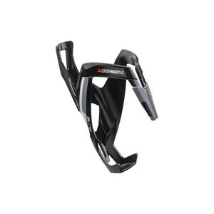 Bicikli palacktartó ELITE Custom Race Plus, glossy black white kép