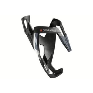 Bicikli palacktartó ELITE Custom Race Plus, matte black white kép