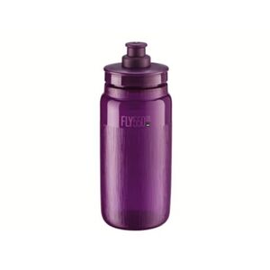 Biciklis palack ELITE Fly Tex Bottle 550 ml, purple kép