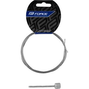 Kábel FORCE lanko řadící přehazovací nerez 2, 0m 1, 2mm balené kép