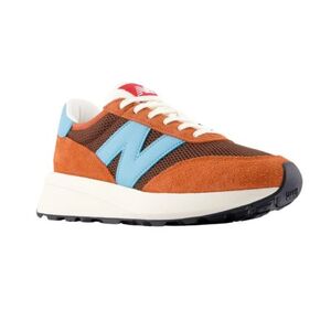 Férfi szabadidőcipő NEW BALANCE U3703PB M cinnamon taffy blue kép