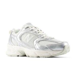 Női szabadidőcipők NEW BALANCE U5303IR W white silver metallic kép
