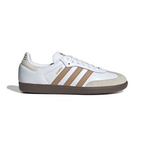 Férfi utcai cipő ADIDAS ORIGINALS Samba OG M cloud white cardboard gum5 kép