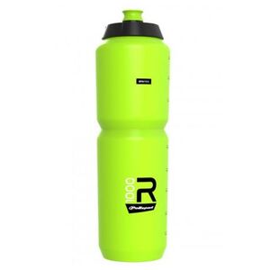 Biciklis palack POLISPORT Láhev R1000 1, 00l, zelená fluor kép