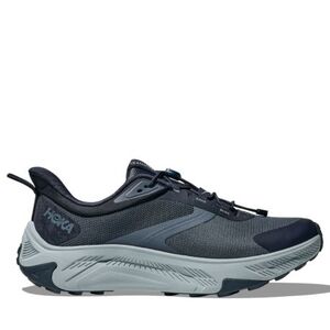 Férfi alacsony túracipő HOKA Transport 2 M faded navy mineral blue kép