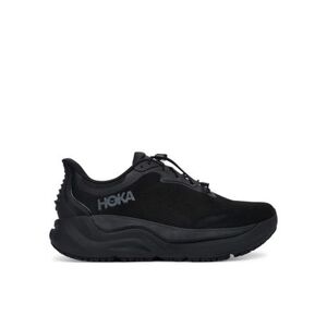 Férfi alacsony munkavédelmi cipő HOKA Arahi SR M black black kép