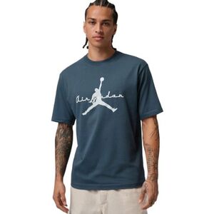 Férfi rövid ujjú póló NIKE M JORDANBRK ESS 85 GFX SS CRW kép