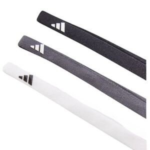 Fejpánt ADIDAS 3PP HAIRBAND BLACK GRESIX WHITE kép