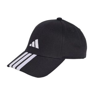 Sapka ADIDAS BBALL 3S CAP NL BLACK WHITE kép