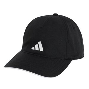 Sapka ADIDAS BBALL CAP CLIMA BLACK WHITE WHITE kép