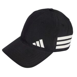 Sapka ADIDAS 3S TR ESS CAP BLACK WHITE kép