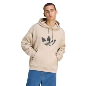 Férfi kapucnis pulóver ADIDAS ORIGINALS TREFOIL HOODY STOKHA kép