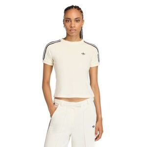 Női rövid ujjú póló ADIDAS ORIGINALS TT CALI TEE- OWHITE kép