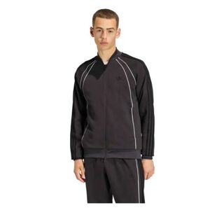 Férfi zipzáras pulóver ADIDAS ORIGINALS SST 2.0 TT- UTIBLK kép