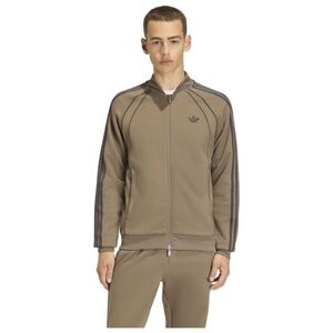 Férfi zipzáras pulóver ADIDAS ORIGINALS SST 2.0 TT- BLABRO kép