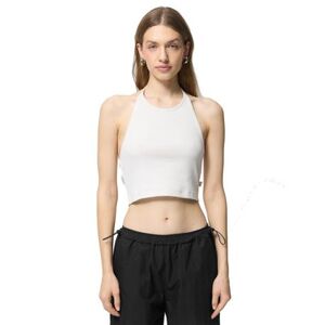 Női ujjatlan póló OUTHORN SLEEVELESS-OFF WHITE kép
