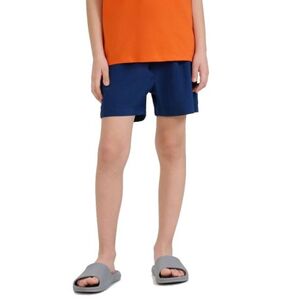 Fiú úszónadrágok 4F JUNIOR BOARD SHORTS NAVY kép