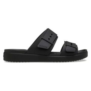 Női szandálok CROCS Brooklyn Buckle Low W black kép