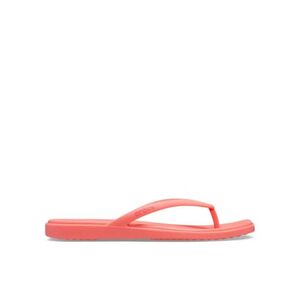 Női papucsok (strandcipők) CROCS Miami Flip W guava kép
