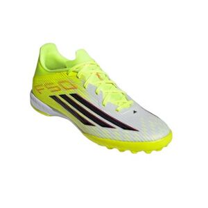 Férfi focicipők turf ADIDAS F50 League M TF team solar yellow 2 core black lucid red kép