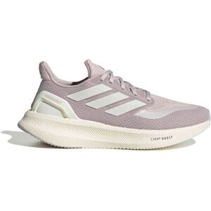 Női futócipő ADIDAS Pureboost 5 W ice purple off white iron metallic kép