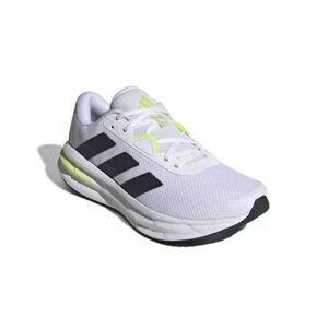 Férfi sportcipők (edzőcipők) ADIDAS Galaxy 7 M cloud white core black solar slime kép