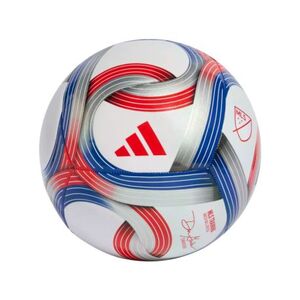 Futball labda ADIDAS MLS TRN WHITE ROYBLU RED SIL kép