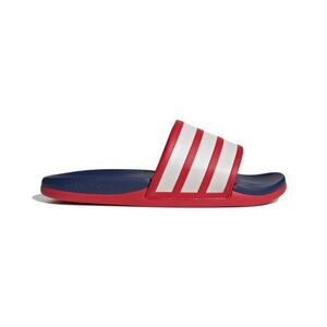 Férfi papucsok (strandcipők) ADIDAS Adilette Comfort 2.0 M better scarlet crystal white dark blue kép