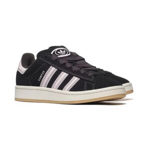 Női utcai cipők ADIDAS ORIGINALS Campus 00s W utility black almost pink core white kép