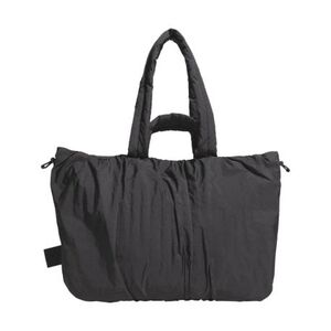 Női válltáska ADIDAS W MH TOTE BAG CARBON kép