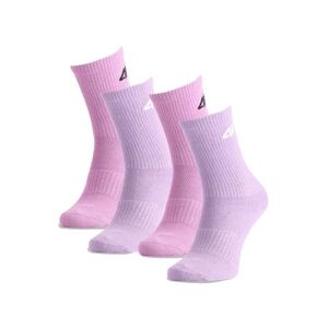 4F JUNIOR 4-PACK-SOCKS CAS F614 kép