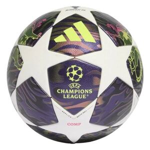 Futball labda ADIDAS UCL COM F DPURPL WHITE SYELLO kép