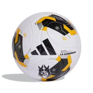 Futball labda ADIDAS KNGS LEAGUE LGE WHITE BLACK PANTON kép