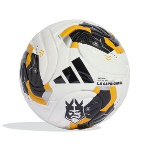 Futball labda ADIDAS KNGS LEAGUE MIN WHITE BLACK PANTON kép