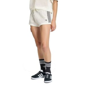 Női sortok ADIDAS ORIGINALS CROCHET SHORTS OWHITE kép