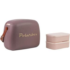 Polarbox Urban Passive 6 l Mauve/Gold kép