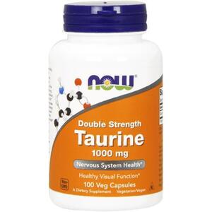 Taurine 1000 mg kapszula 100 db kép