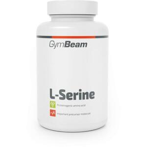 L-Serine kapszula 90 db kép