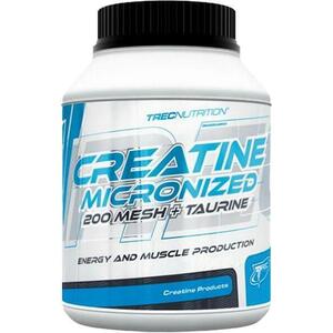 Creatine Micronized 200 Mesh + Taurine 400 g kép