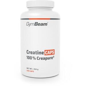 Creatine Creapure 240 caps kép