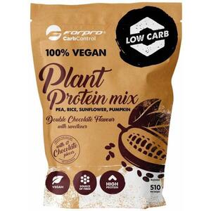 100% Vegan Plant Protein Mix 510 g kép