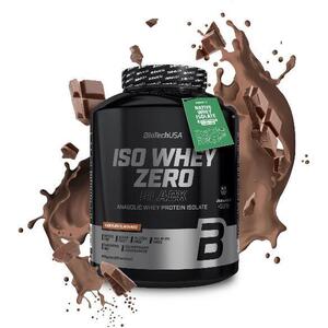 Iso Whey Zero Black 1816 g kép