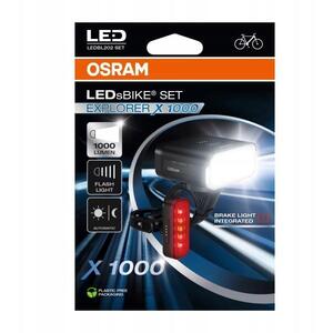 Explorer X 1000 Set (LEDBL202) kép