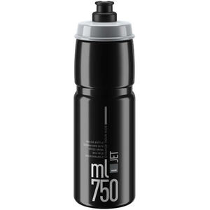 Jet black-grey logo 750 ml kép