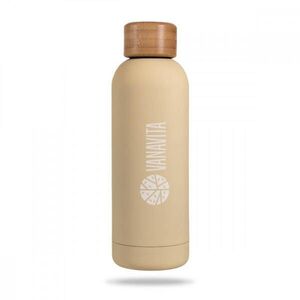 Vanavita Eco Bottle Bamboo 500 ml kép