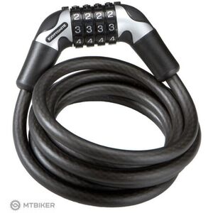Kryptoflex 1018 számzáras huzalos zár 148409 kép