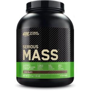 Gainer Serious Mass 2720 g kép